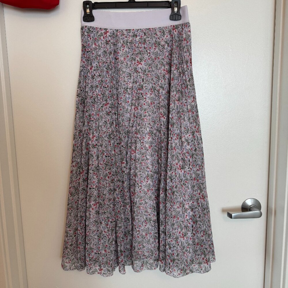 Aritzia Wilfred Maxi Skirt